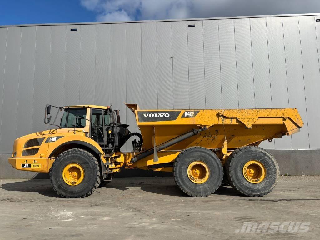 Volvo A 40 F Wozidła przegubowe