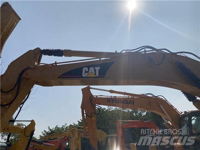 CAT 320 C Koparki gąsienicowe