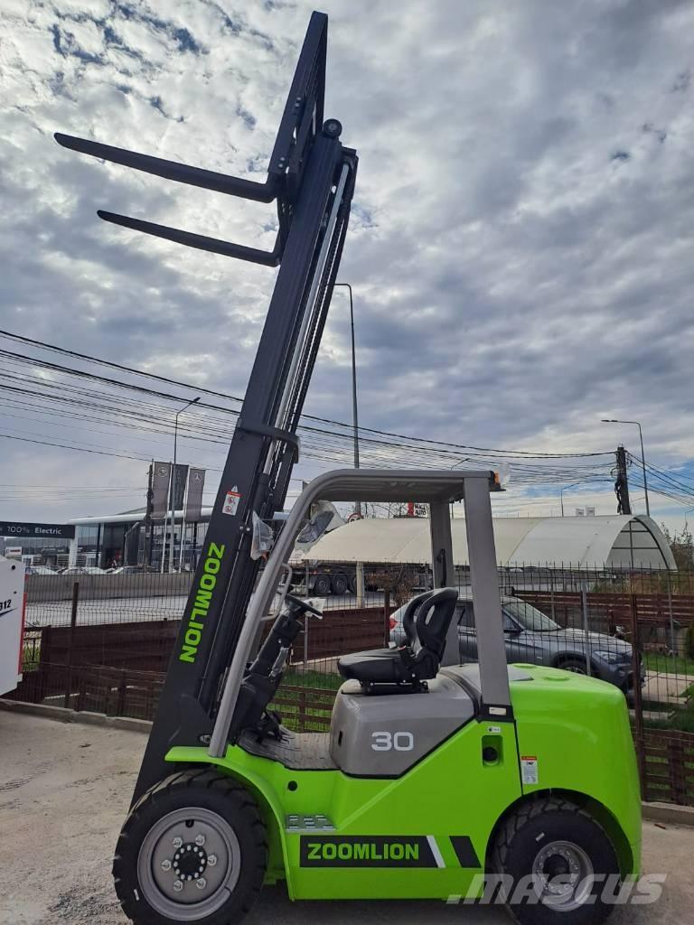 Zoomlion FD30 Magazynowanie - Inne