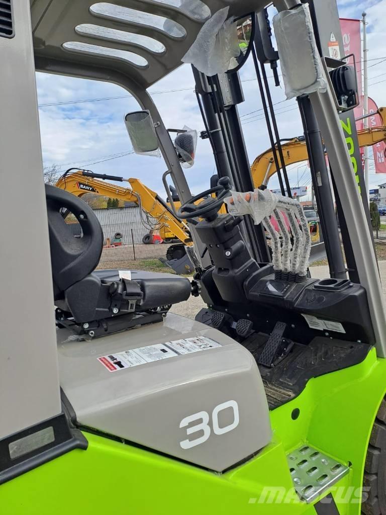 Zoomlion FD30 Magazynowanie - Inne