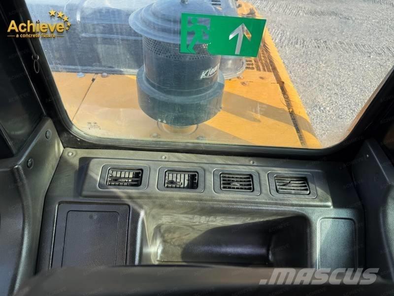 Sany SY235C Koparki gąsienicowe