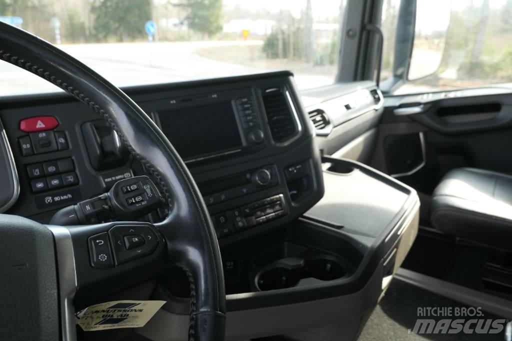 Scania R500 B6x2nb Hakowce