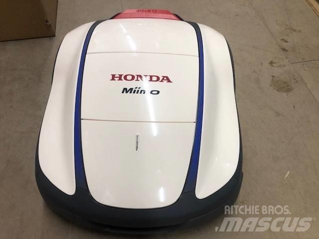 Honda MIIMO HRM 1000 Kosiarki roboty