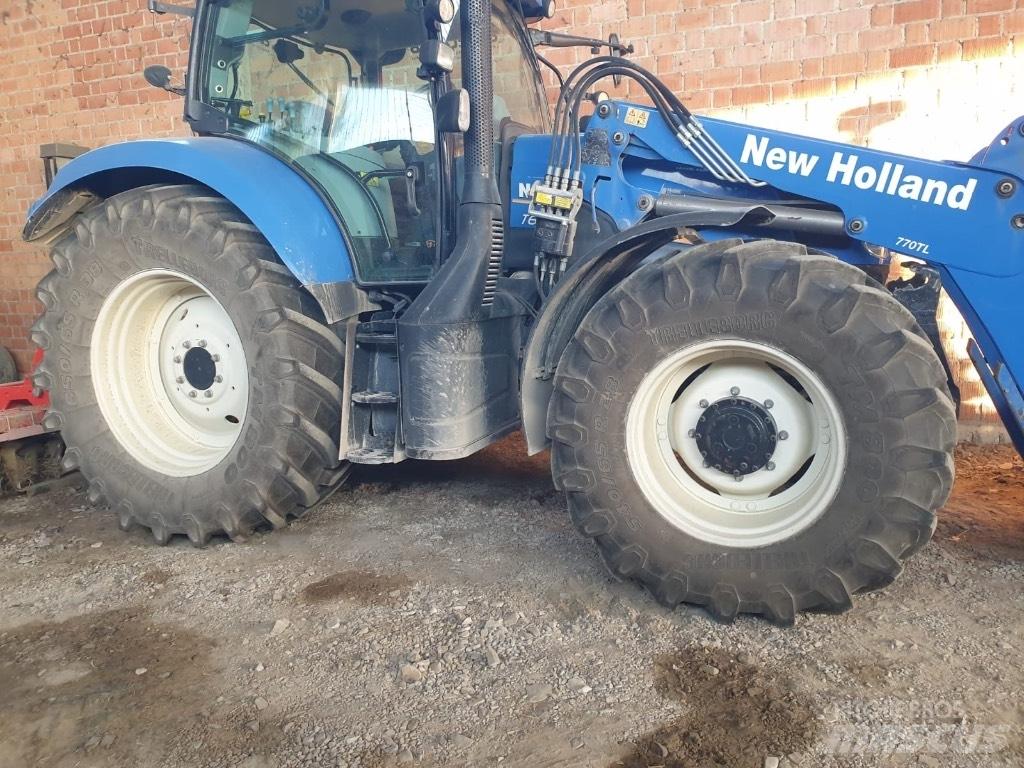 New Holland T 6.175 Ciągniki rolnicze