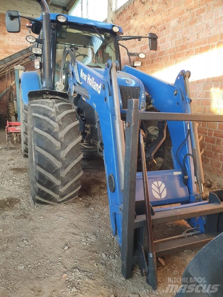 New Holland T 6.175 Ciągniki rolnicze