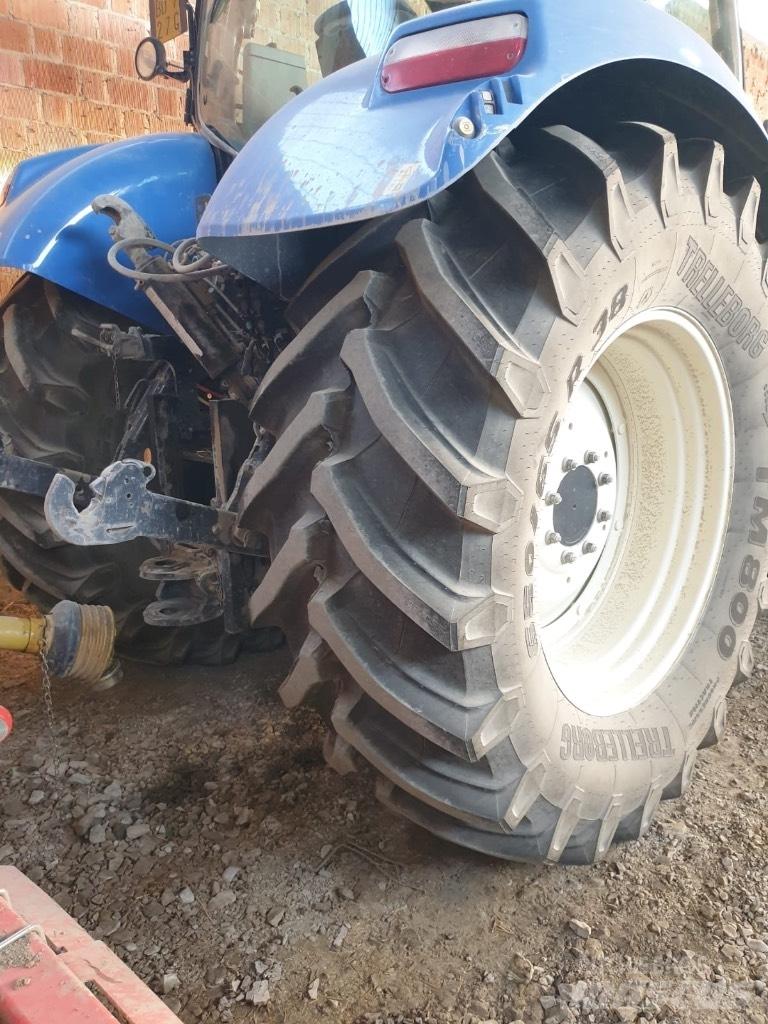 New Holland T 6.175 Ciągniki rolnicze