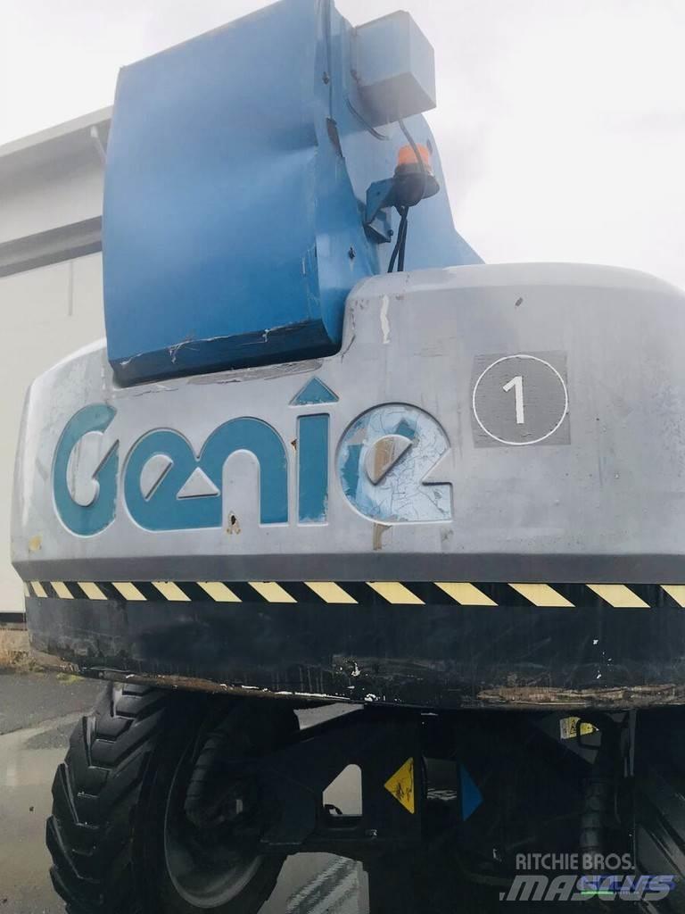 Genie SX180 Podnośniki teleskopowe