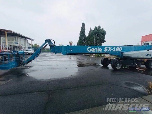 Genie SX180 Podnośniki teleskopowe