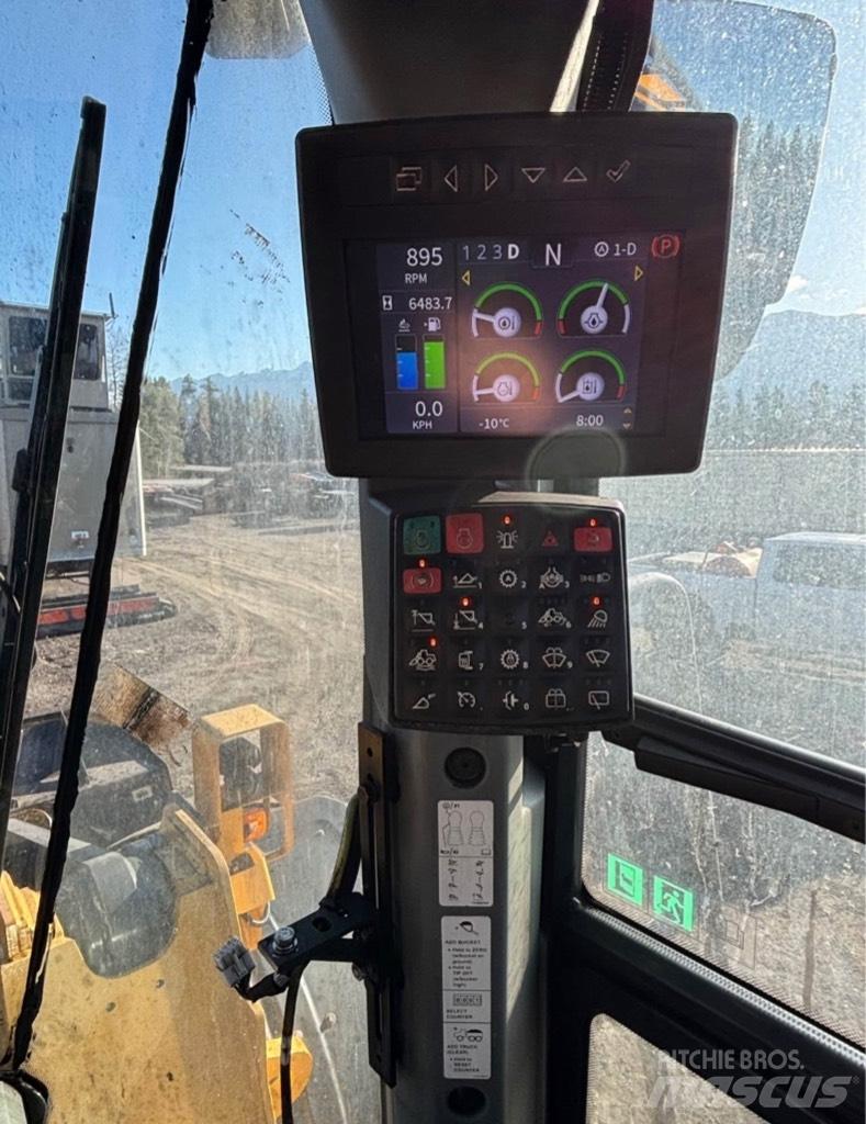 CAT 988 K Ładowarki kołowe