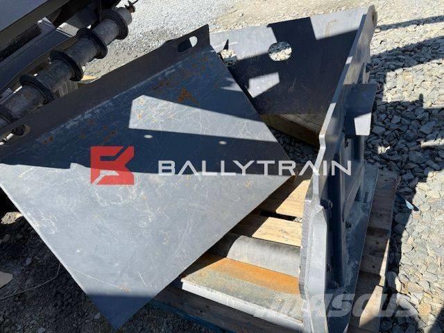 Crusher Chassis Kruszarki mobilne
