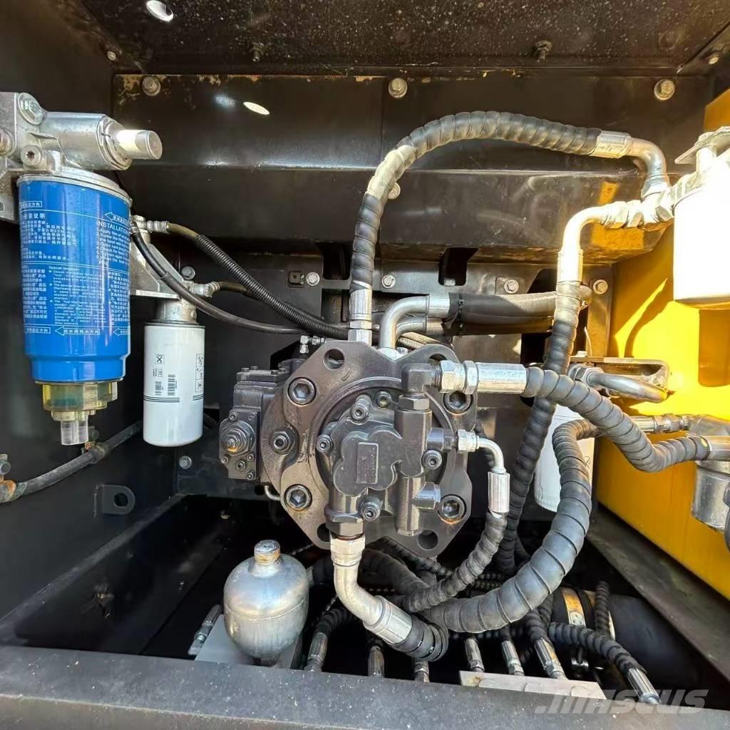 Volvo EC 240 C Koparki gąsienicowe