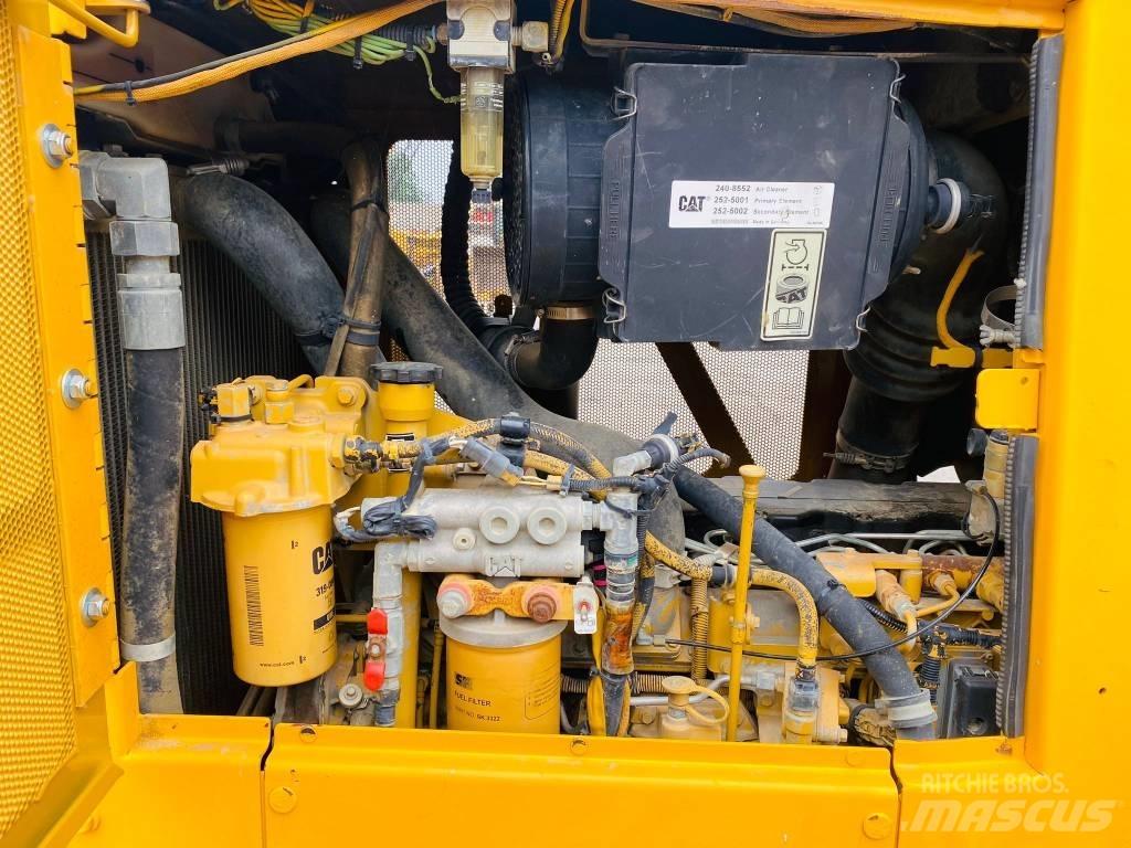 CAT D 6 K LGP Spycharki gąsienicowe