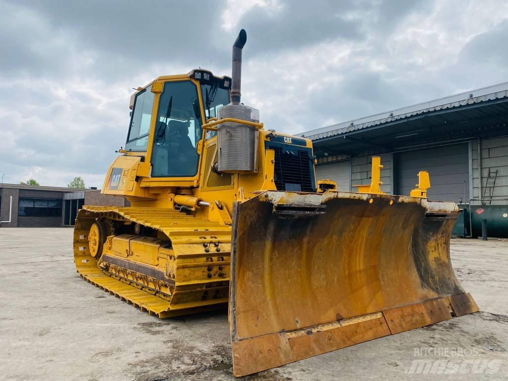 CAT D 6 K LGP Spycharki gąsienicowe