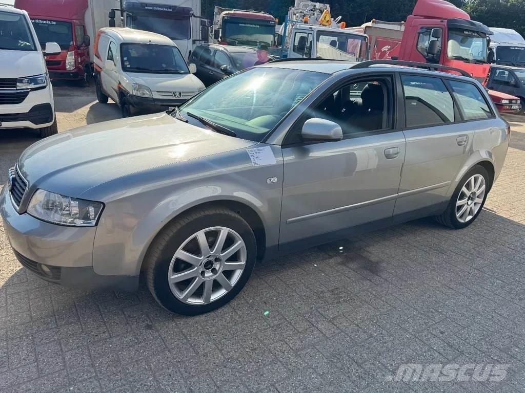 Audi A4 **1900TDI-AC** Samochody osobowe
