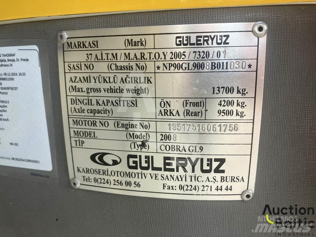 MAN COBRA GL 9 Inne