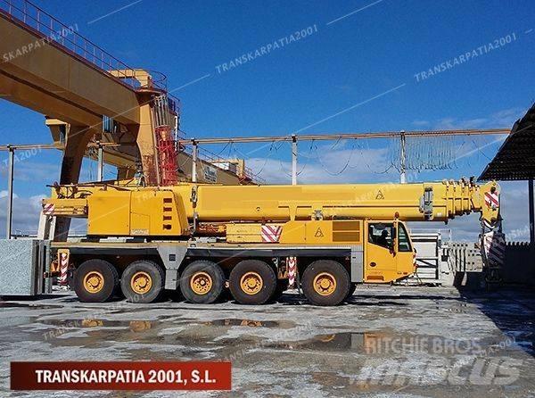 Demag AC 120-1 Żurawie szosowo-terenowe