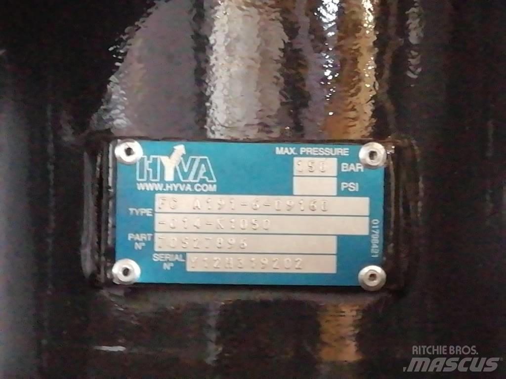 Bodex KIS3WS Naczepy do transportu ładunków nietypowych