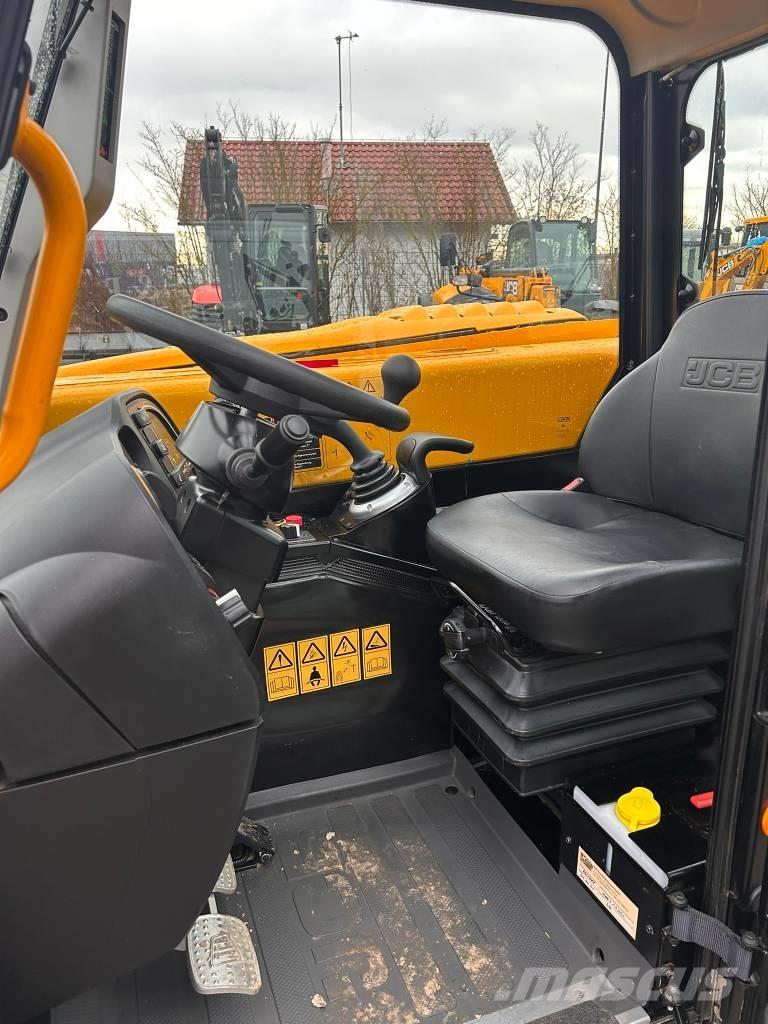 JCB 525-60 Hi-Viz Ładowarki teleskopowe