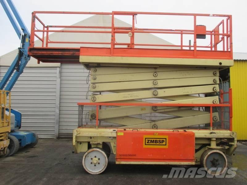 JLG Liftlux 180-12 Podnośniki nożycowe