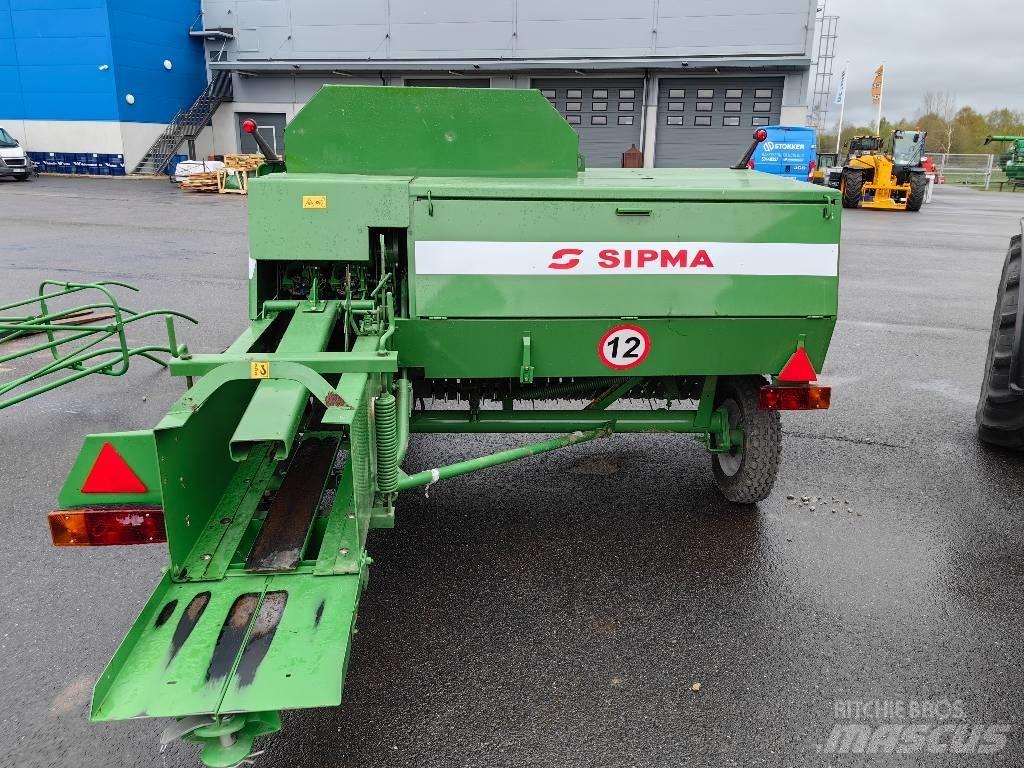 Sipma PK 4010 Owijarki
