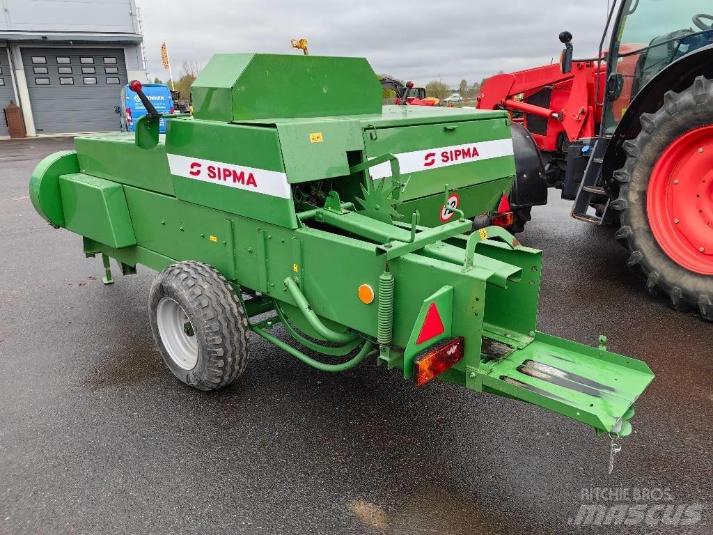 Sipma PK 4010 Owijarki