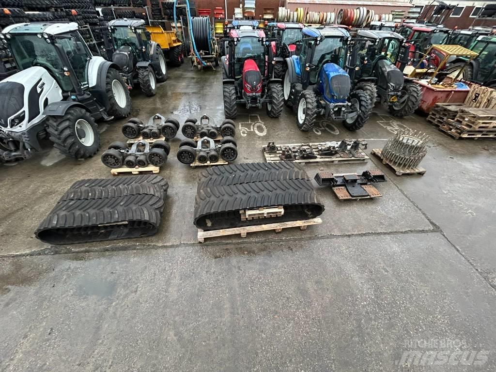  Soucy S-Tech 600G Gąsienice, łańcuchy i podwozia