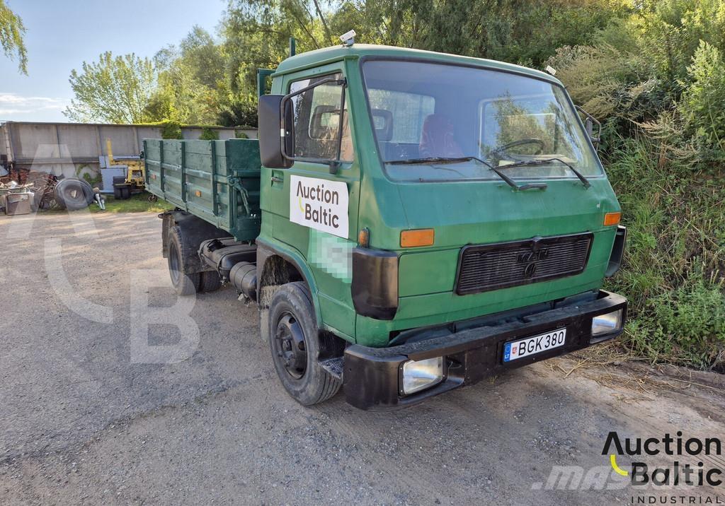 MAN VW-MAN 8.150 Wywrotki
