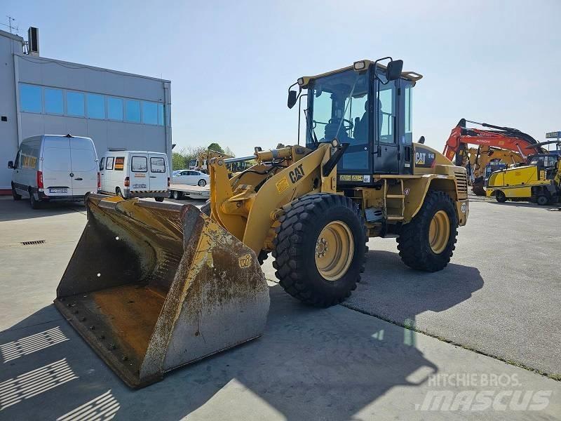 CAT 914 G Ładowarki kołowe