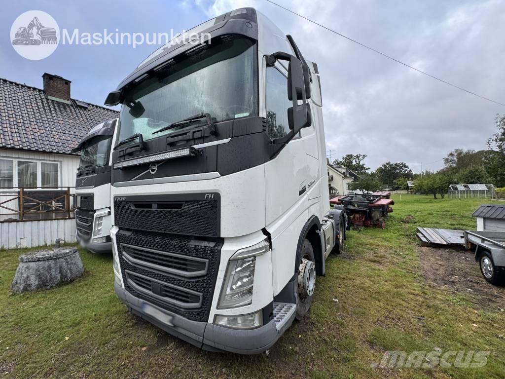 Volvo FH 500 Ciągniki siodłowe