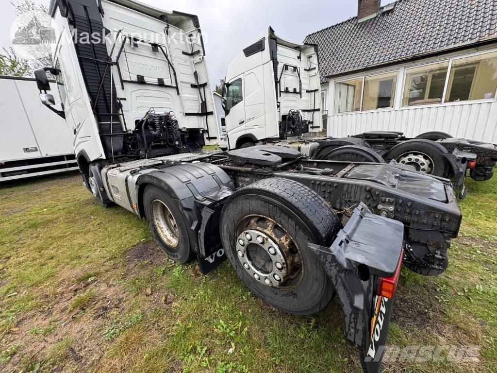 Volvo FH 500 Ciągniki siodłowe