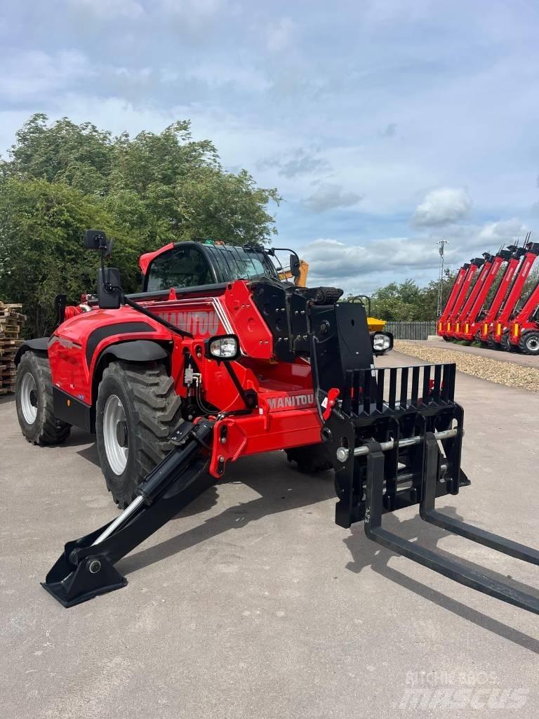Manitou MT 1840 Ładowarki teleskopowe
