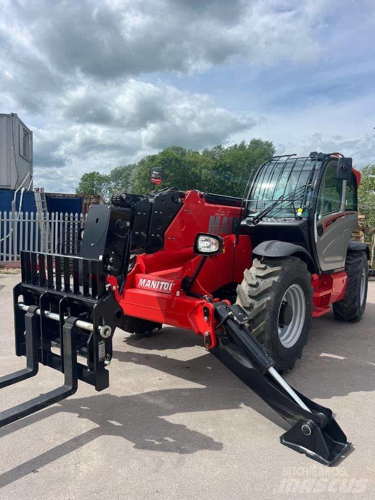 Manitou MT 1840 Ładowarki teleskopowe