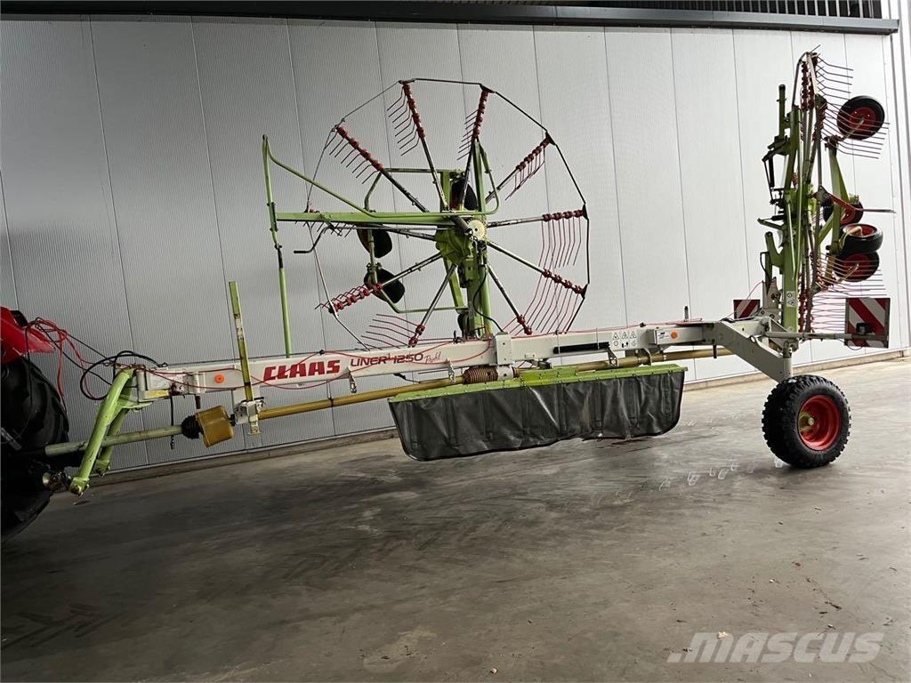 CLAAS Liner 1250 Ciągnikowe żniwiarki pokosowe
