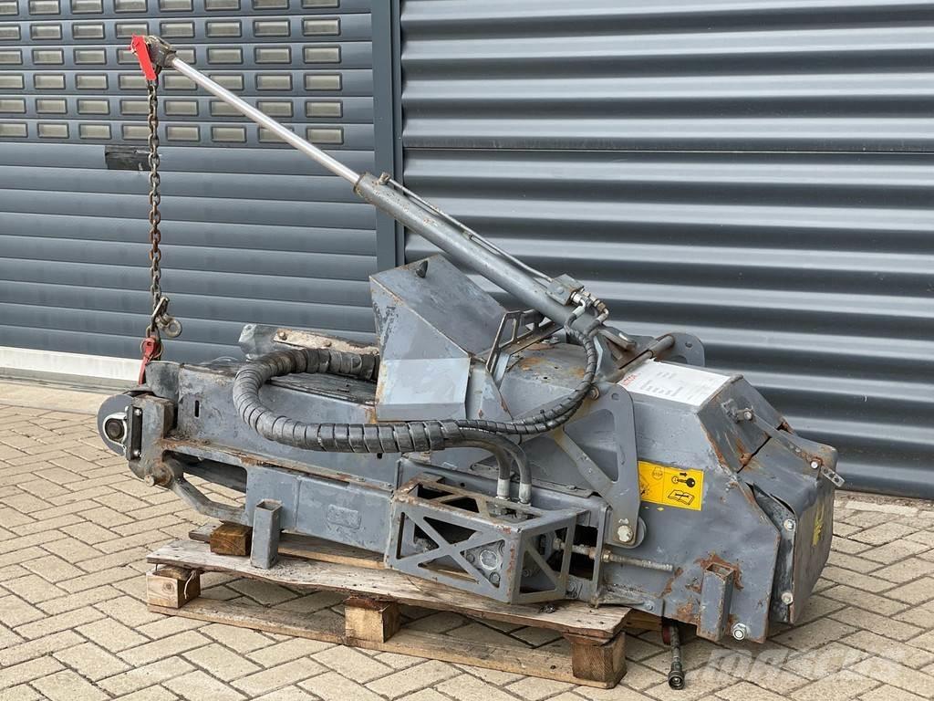 Wirtgen W50 DC/DCi Przenośniki