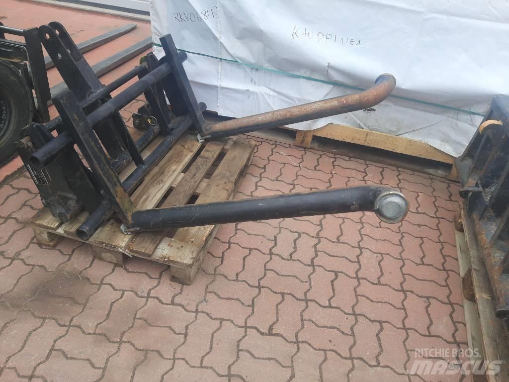 Mp-lift Trukkipiikit Akcesoria do ładowaczy czołowych