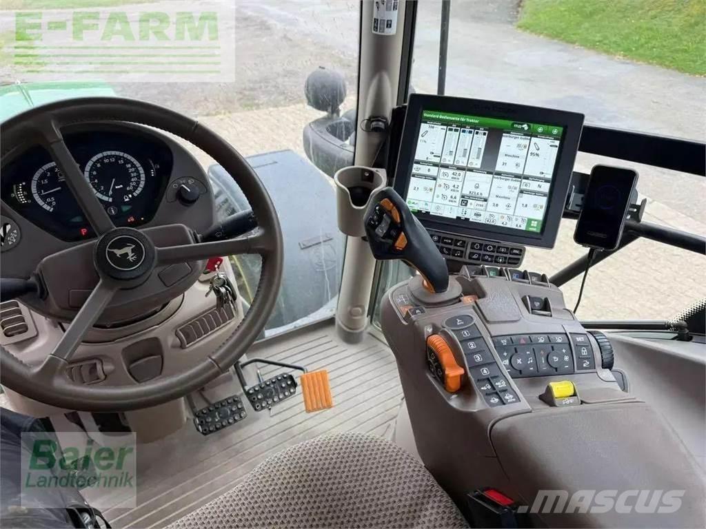 John Deere 6130 r Ciągniki rolnicze