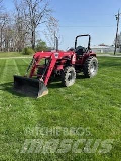 Mahindra 5555 Ciągniki rolnicze