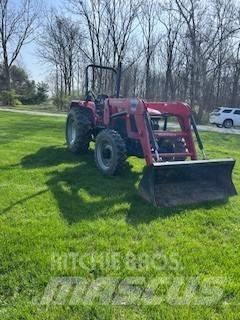 Mahindra 5555 Ciągniki rolnicze