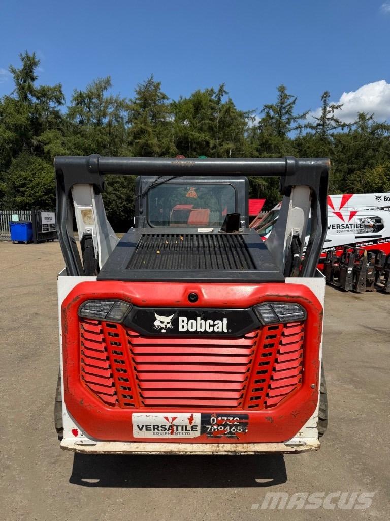 Bobcat T 76 Ładowarki gąsienicowe