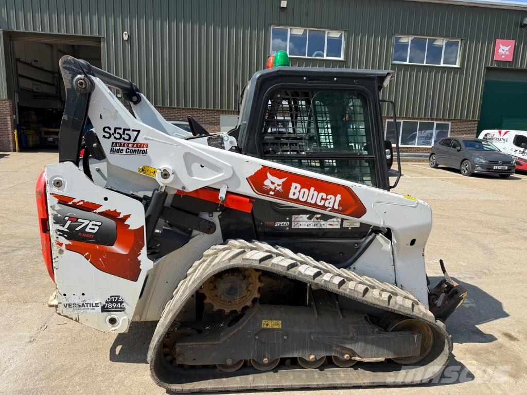 Bobcat T 76 Ładowarki gąsienicowe