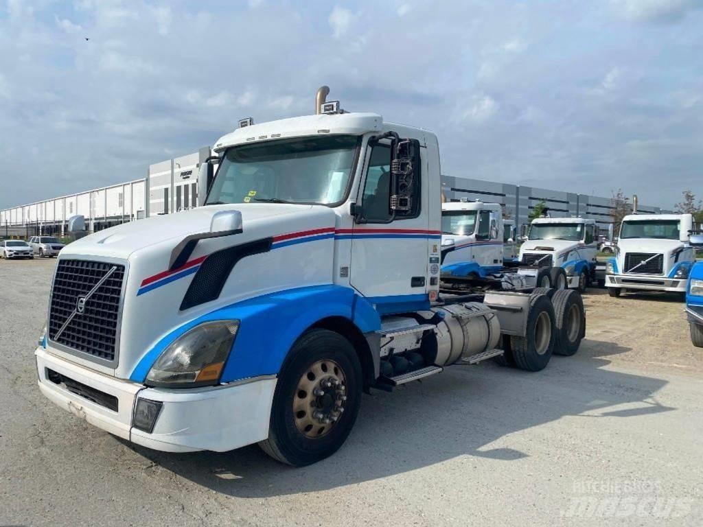 Volvo VNL Ciągniki siodłowe