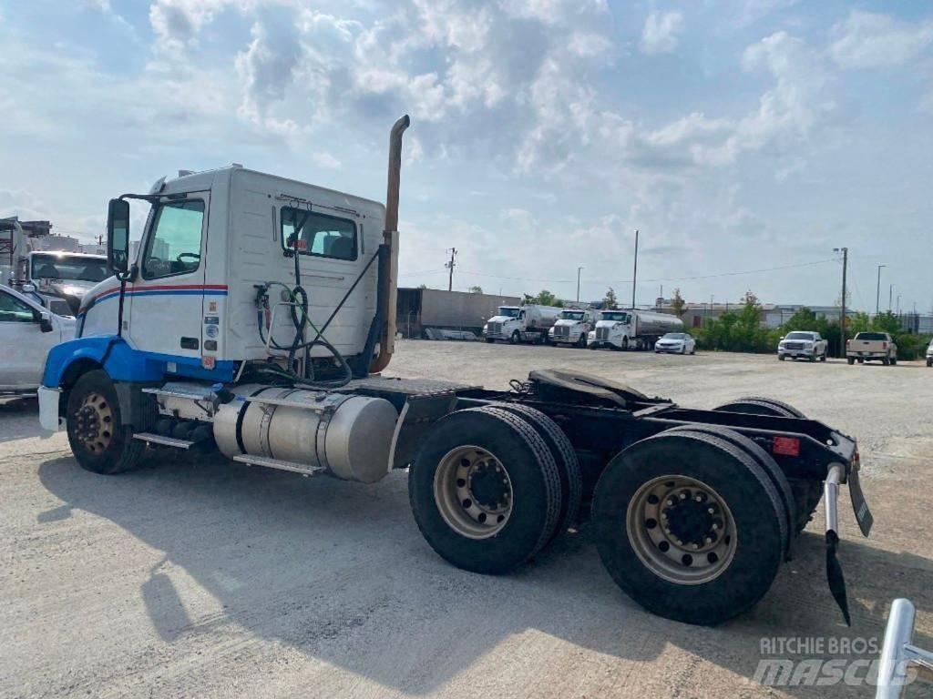 Volvo VNL Ciągniki siodłowe