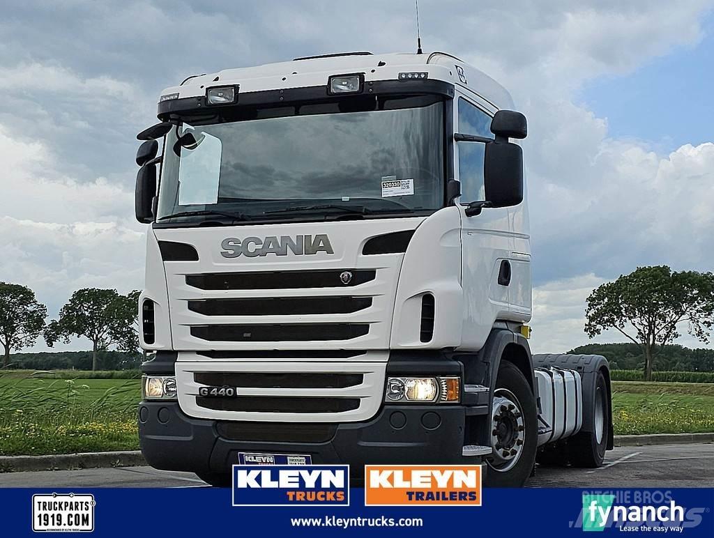 Scania G440 Ciągniki siodłowe
