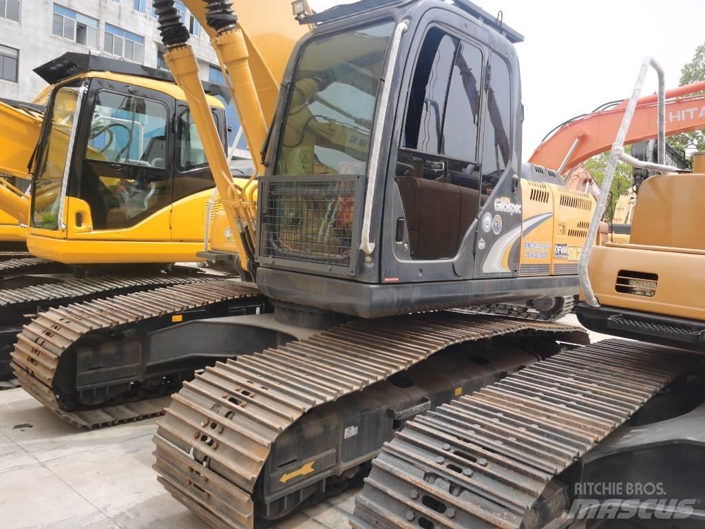 Kobelco SK 200-8 Koparki gąsienicowe