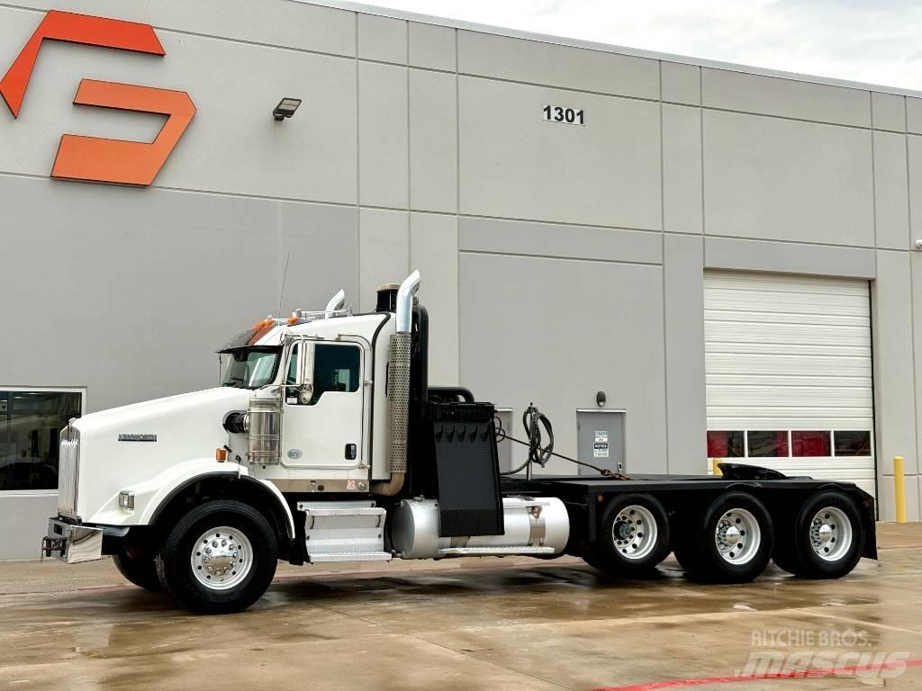 Kenworth T 800 Ciągniki siodłowe