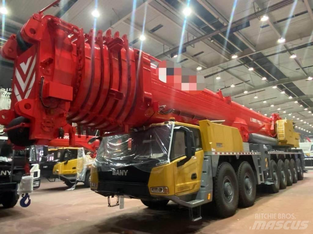 Sany SAC9000C-7 Żurawie szosowo-terenowe