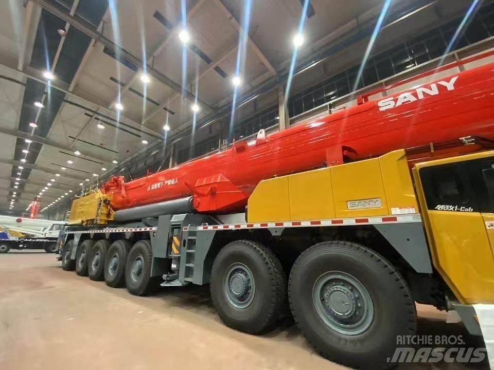 Sany SAC9000C-7 Żurawie szosowo-terenowe