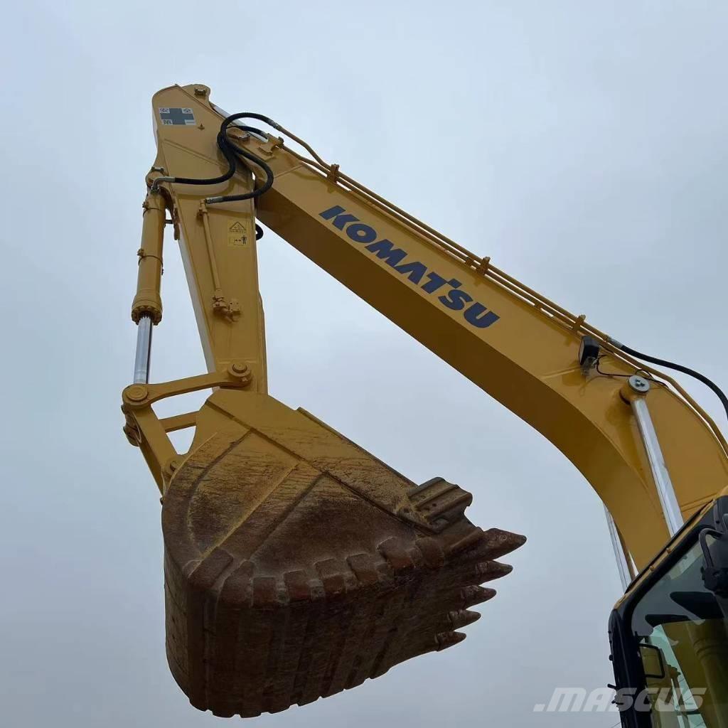 Komatsu PC 240 Koparki gąsienicowe