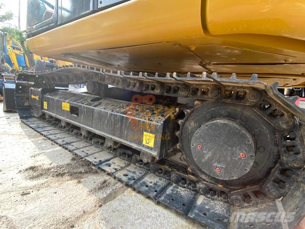 CAT 307 E Midikoparki  7t - 12t