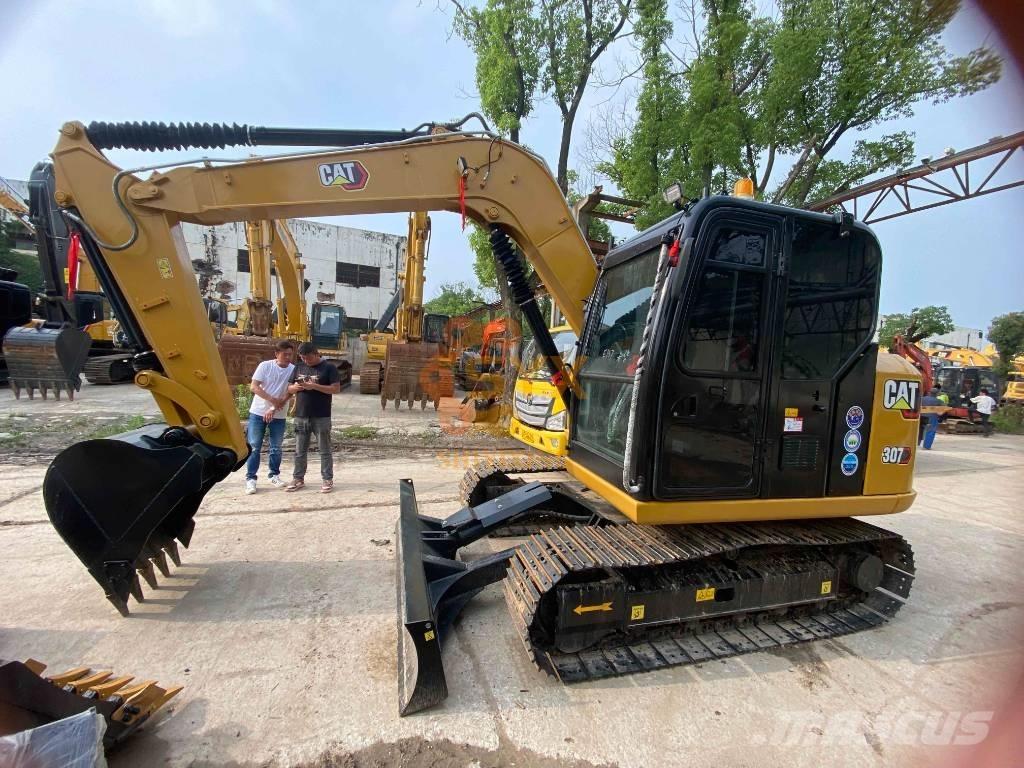 CAT 307 E Midikoparki  7t - 12t